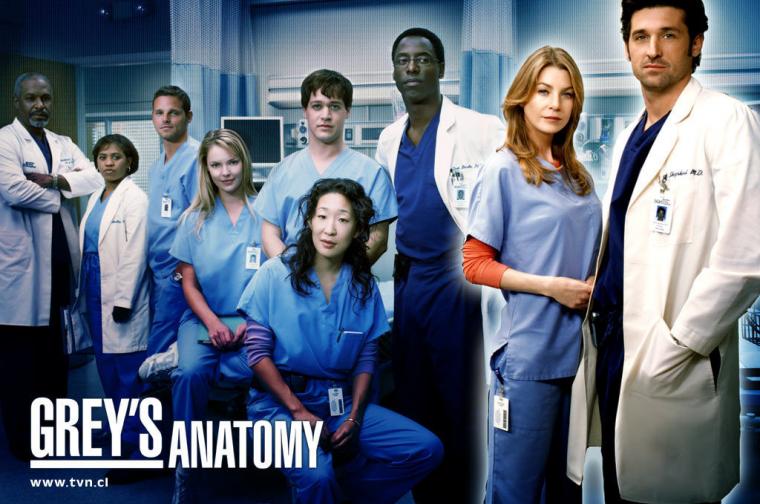 Un simulateur dans Grey's Anatomy